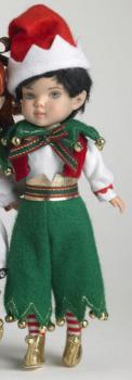 Tonner - Mrs. Claus and Santa's Elves - Berry - кукла
